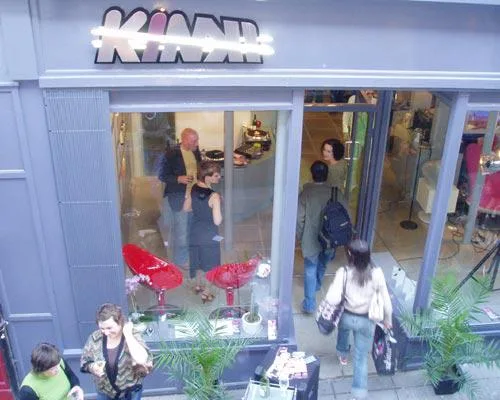 Launch Party at Kinki