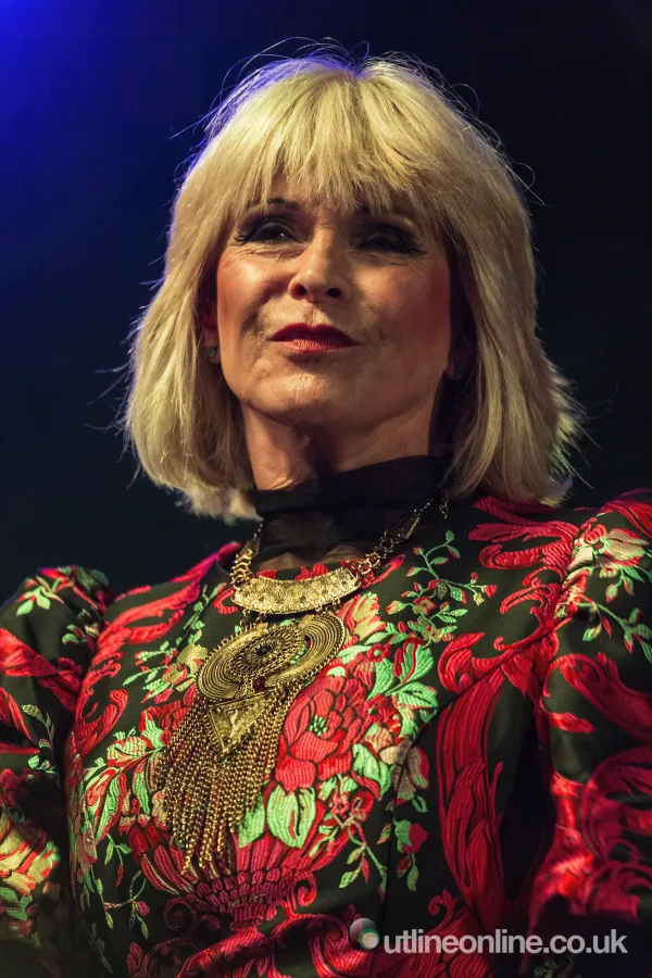 Toyah