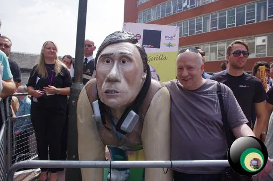 Alan Partridge Premiere