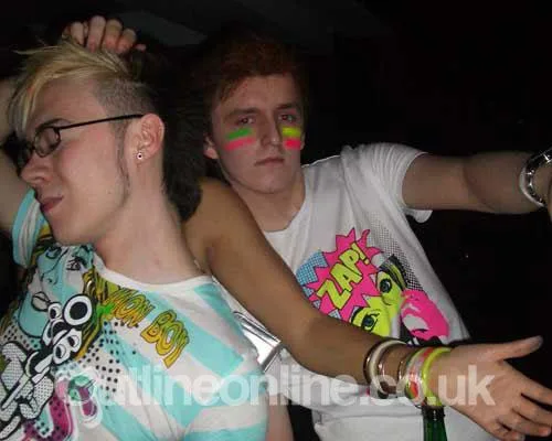 Skins Party