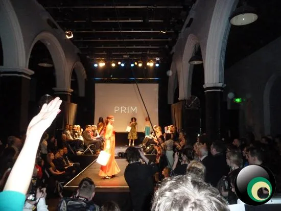 Norwich Lanes Fashion Show