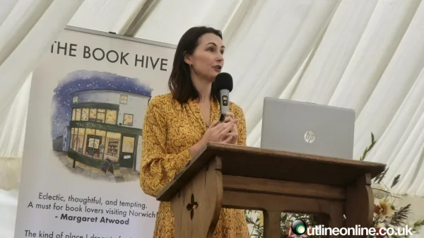 The Mannington Book Bash