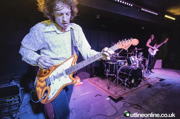 The Schizophonics