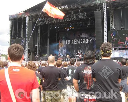 Sonisphere pt 3 2010