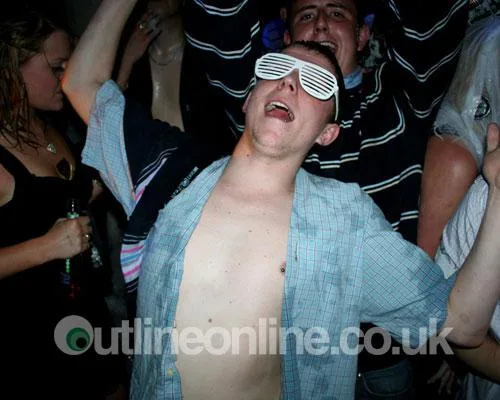 Ibiza Foam Party