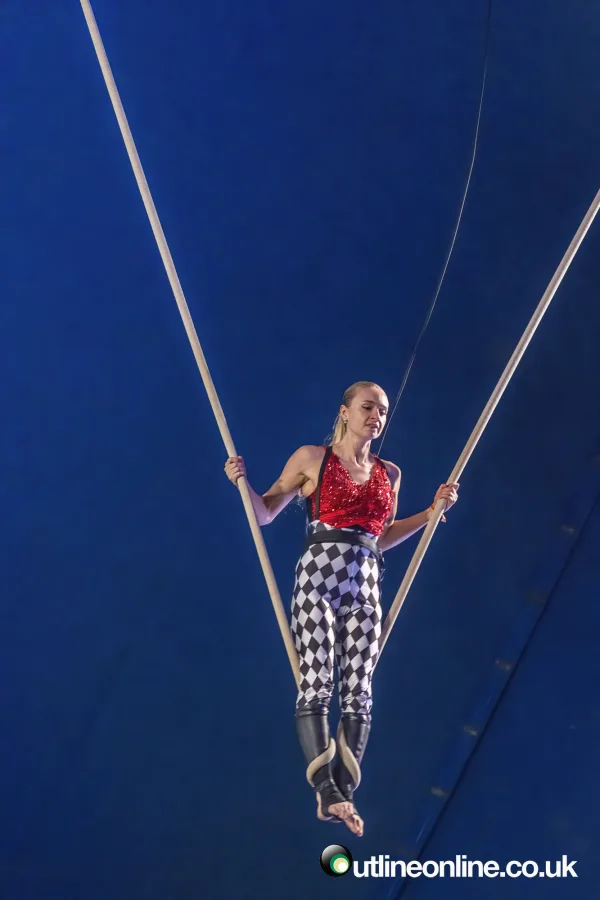 Rock'n'Roll Circus: Circus and Crowds