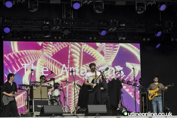 The Wombats