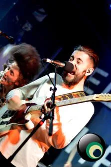 Eliza and the Bear @ the Waterfront