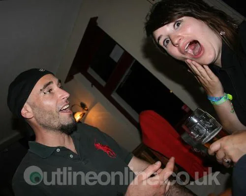 Relaunch Party