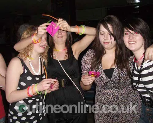 Skins Party
