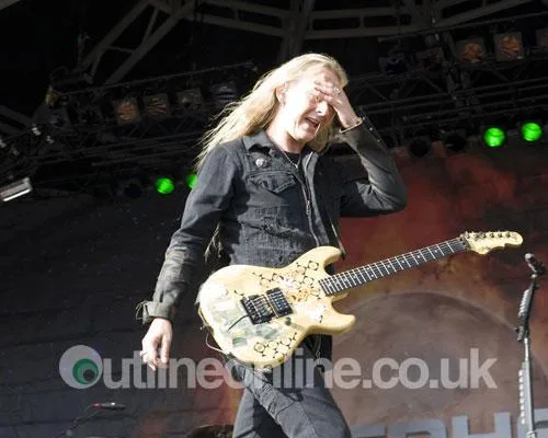 Sonisphere Andi