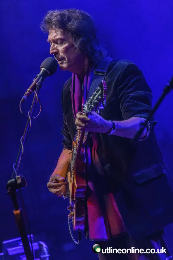 Steve Hackett