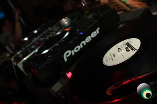 Bassjam ft. Ed Solo pt 2