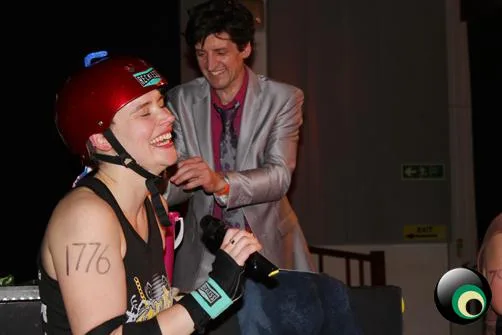 Norfolk Brawds Christmas Roller Derby