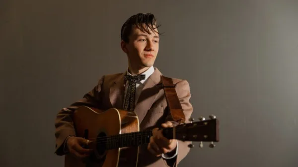 Jake Vaadeland & The Sturgeon River Boys