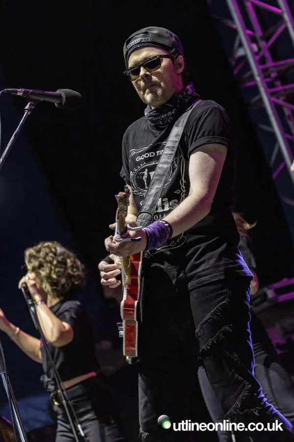 Rock 'n' Roll Circus - The Kooks