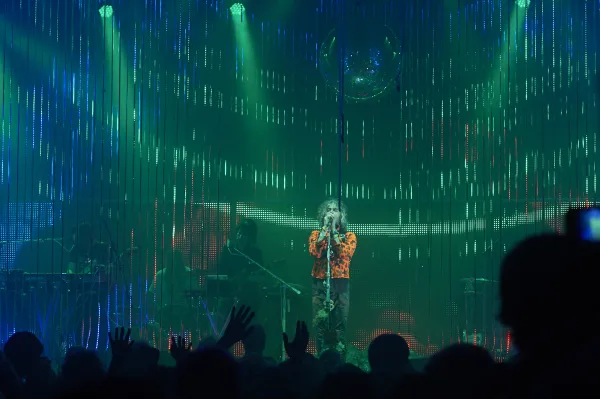 The Flaming Lips