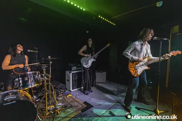 The Schizophonics