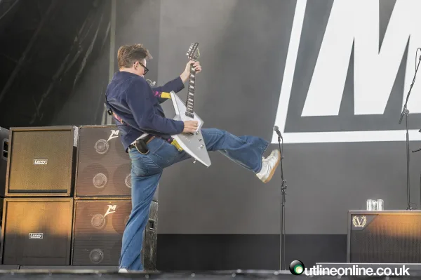 McFly - Forest Live 