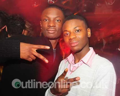 Logan & Ghetts