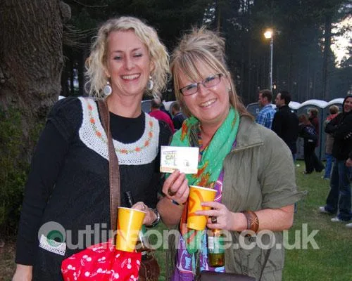 Paul Weller Thetford