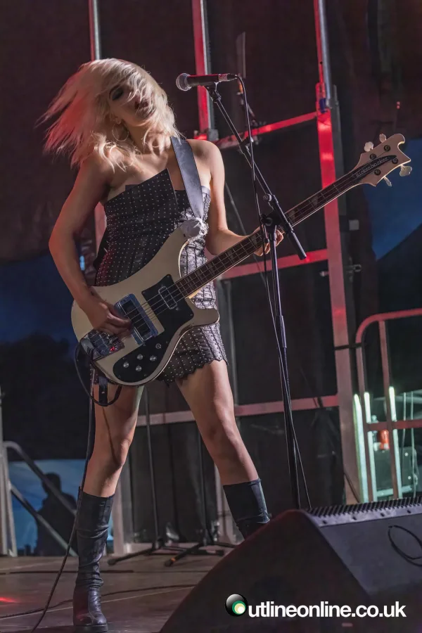 Rock 'n' Roll Circus Day one 