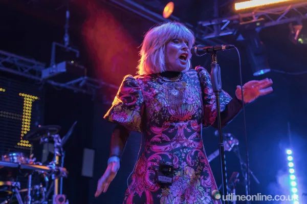 Toyah