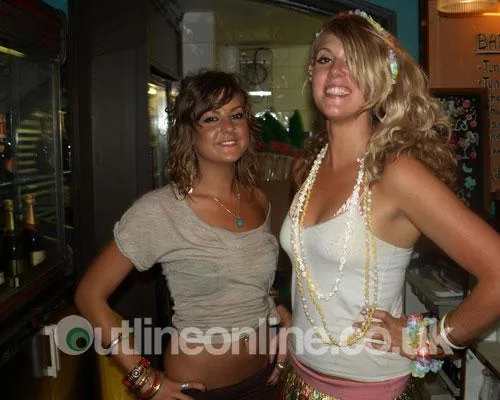 Delaneys Beach Party