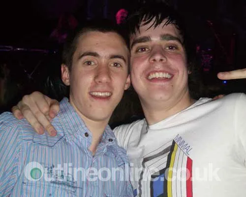 Skins Party