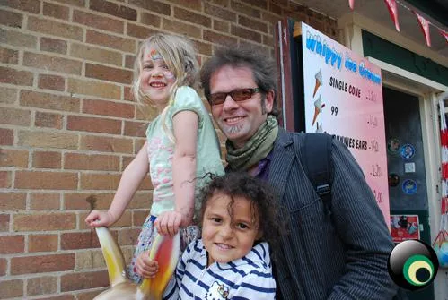 NNF 15 Garden Party Weekend