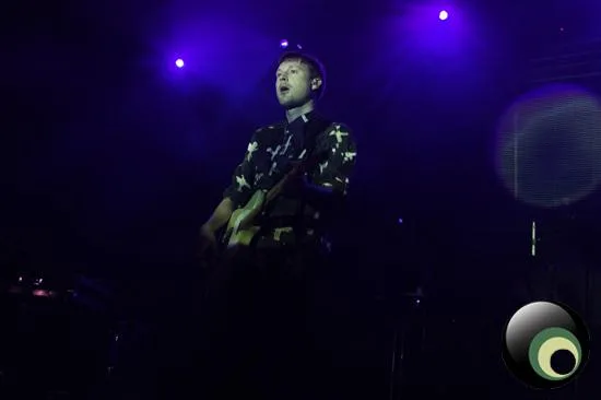 Django Django // NME Awards Tour 2013