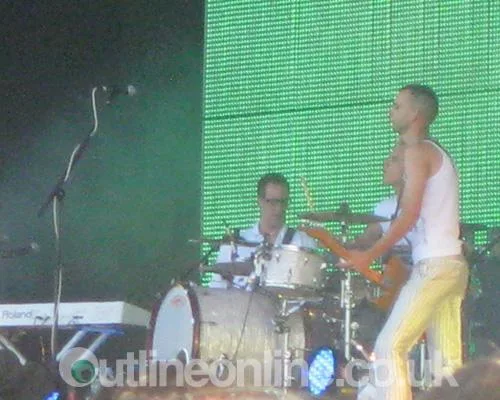 Sonisphere pt 2 2010