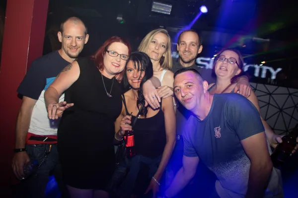 Caught Out @ Slick City