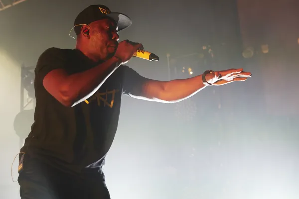 Dizzee Rascal