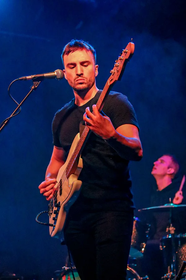 Declan Welsh & The Decadent West
