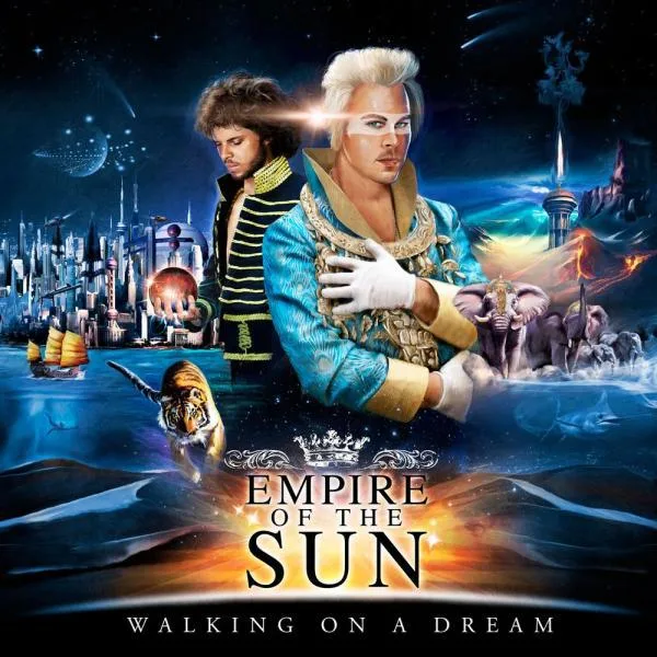 Empire Of The Sun // Walking On A Dream
