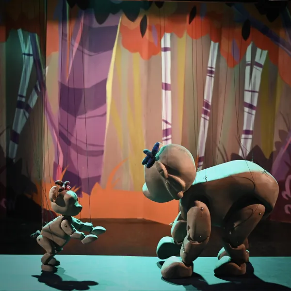 String Theatre presents: The Bear that Wasn't