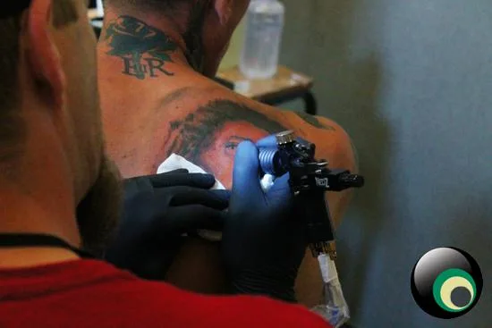 Norwich Body Art Festival 18th August