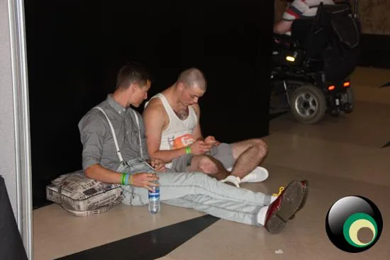 Norwich Body Art Festival 18th August Part 2