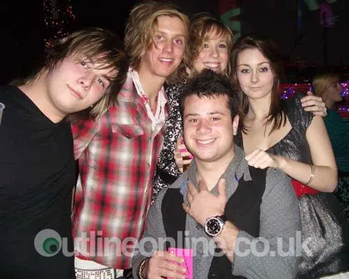 Skins Party