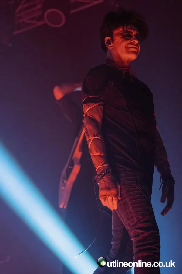 Gary Numan
