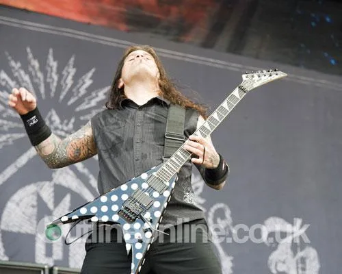 Sonisphere Andi