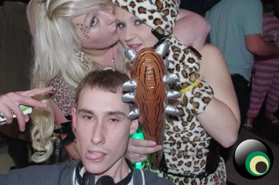 Pams House 17th Birthday