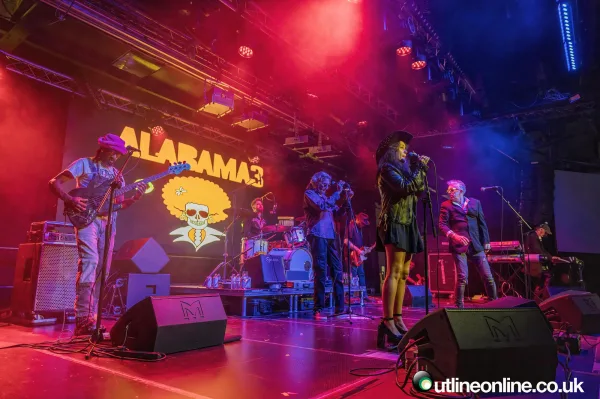The Alabama 3