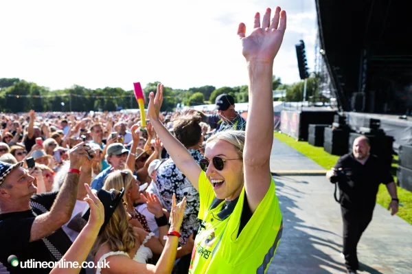 Let's Rock Norwich 2023 XTRA
