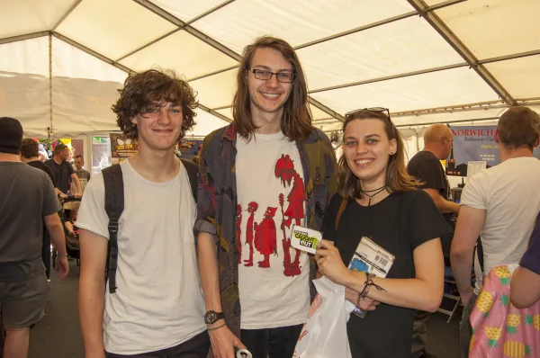 Norwich Gaming Festival