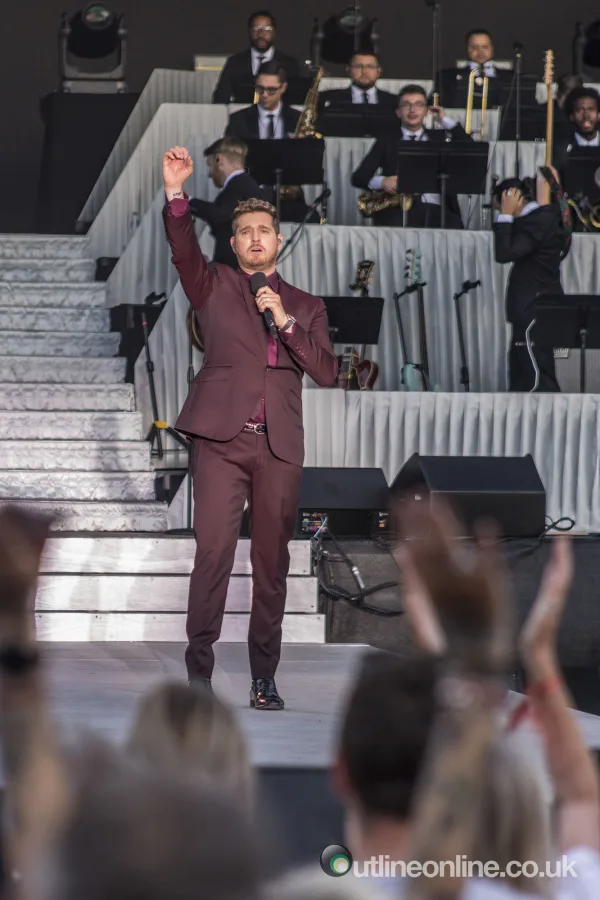 Michael Bublé