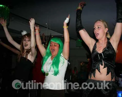 Halloween Weekend