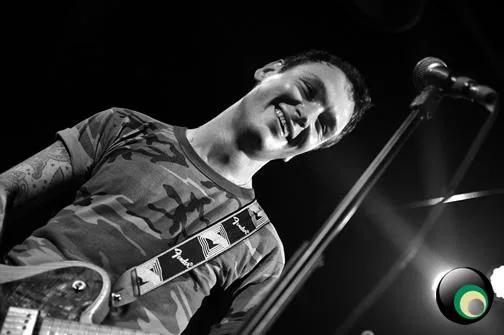 The Ordinary Boys @ the Waterfront