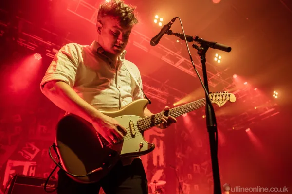 Frank Turner & the Sleeping Souls